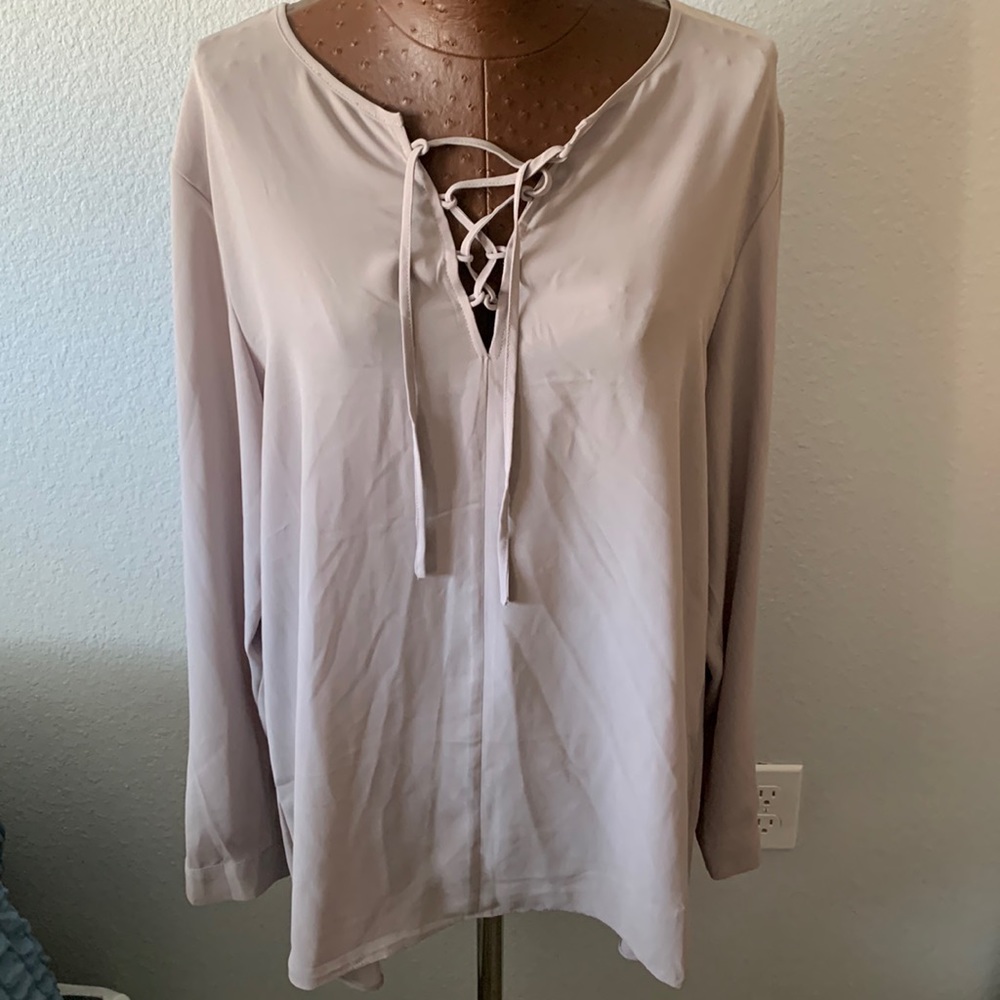 14th & Union Blouse